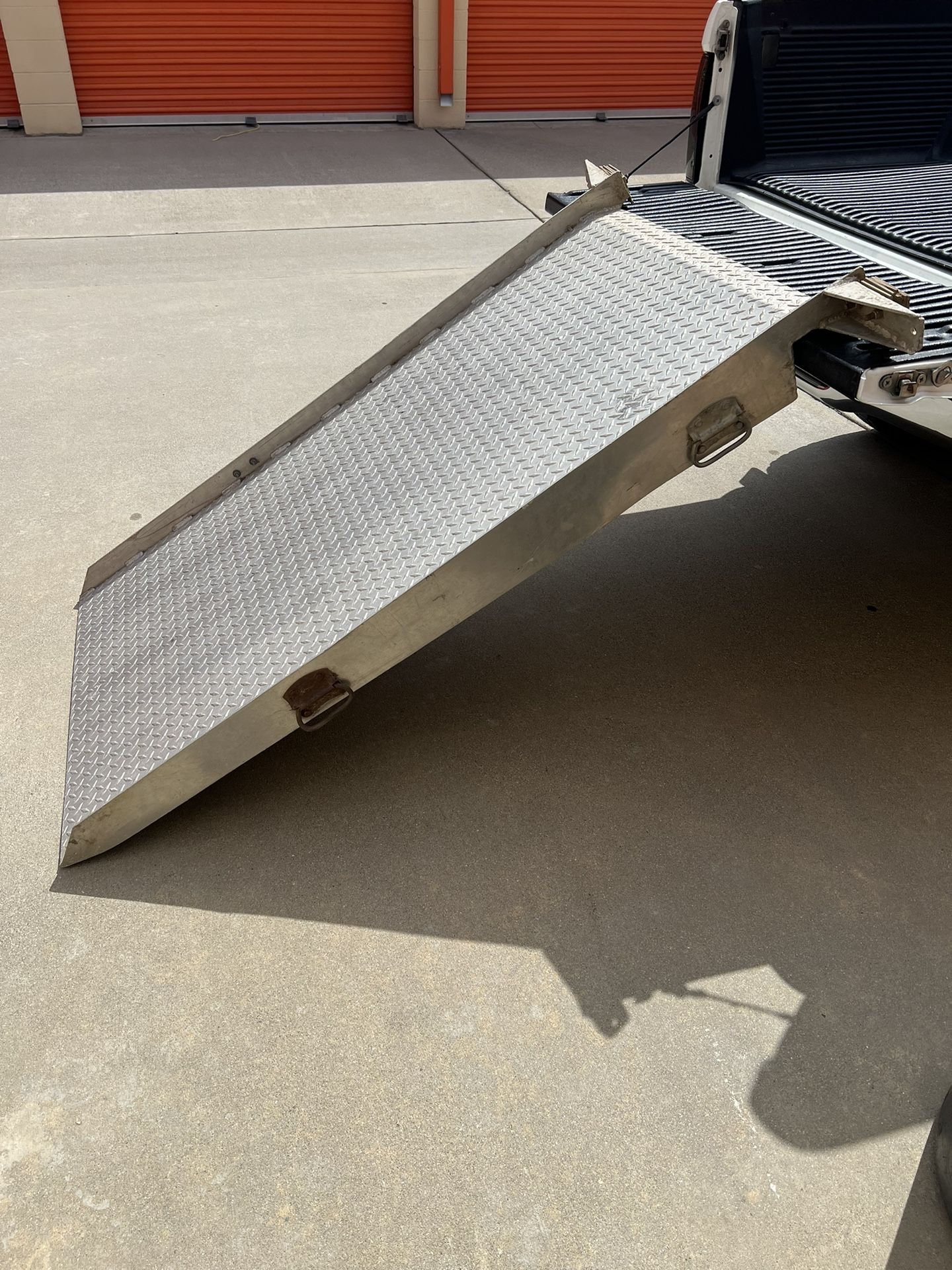 Ramp For Trucks