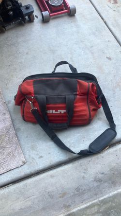 HILTI TOOL BAG ( extra large )