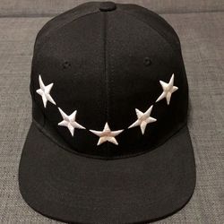40oz NYC Givenchy Stars Snapback Hat