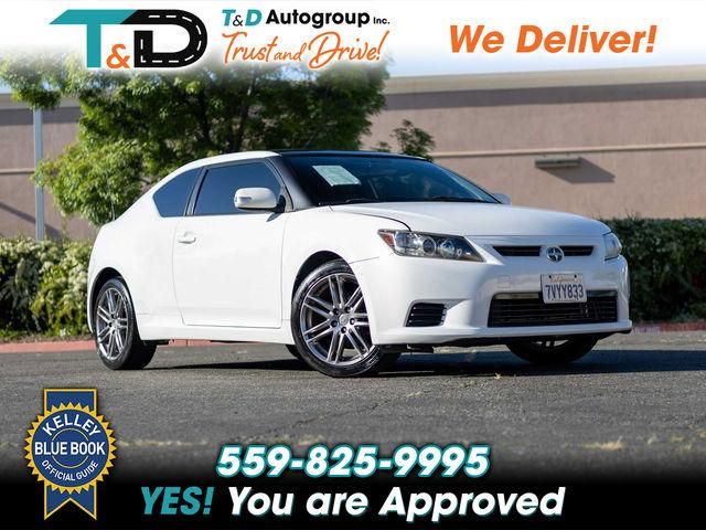 2012 Scion tC