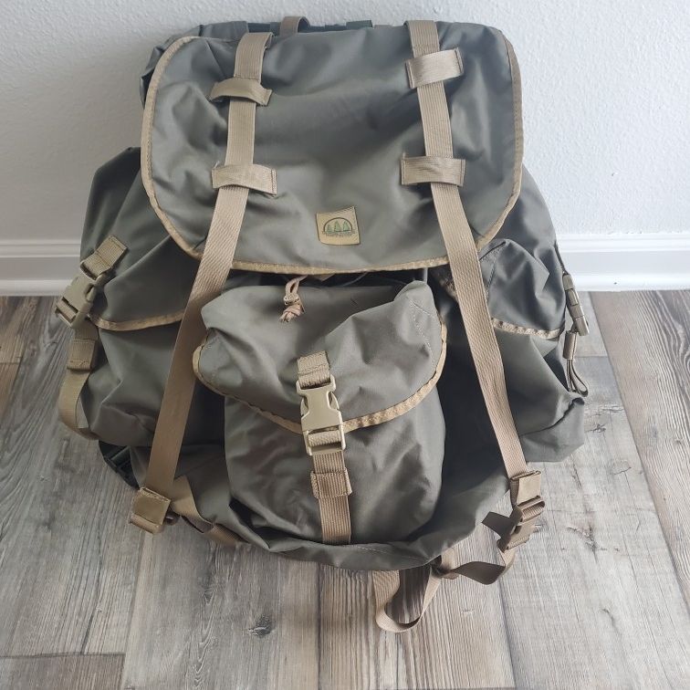 Hidden Woodsmen Rucksack for Sale in San Diego CA OfferUp