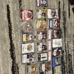 UCF Autographed football Cards Lot 19. Find prices below 