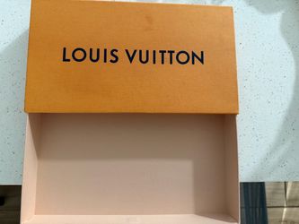 LV Authentic Box
