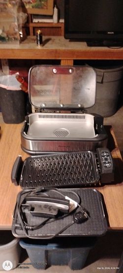 PowerXL Smokeless Grill Elite