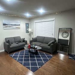 Modern Living Room Set