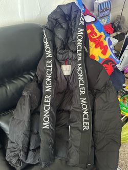2008 moncler montcla hooded zip down jacket