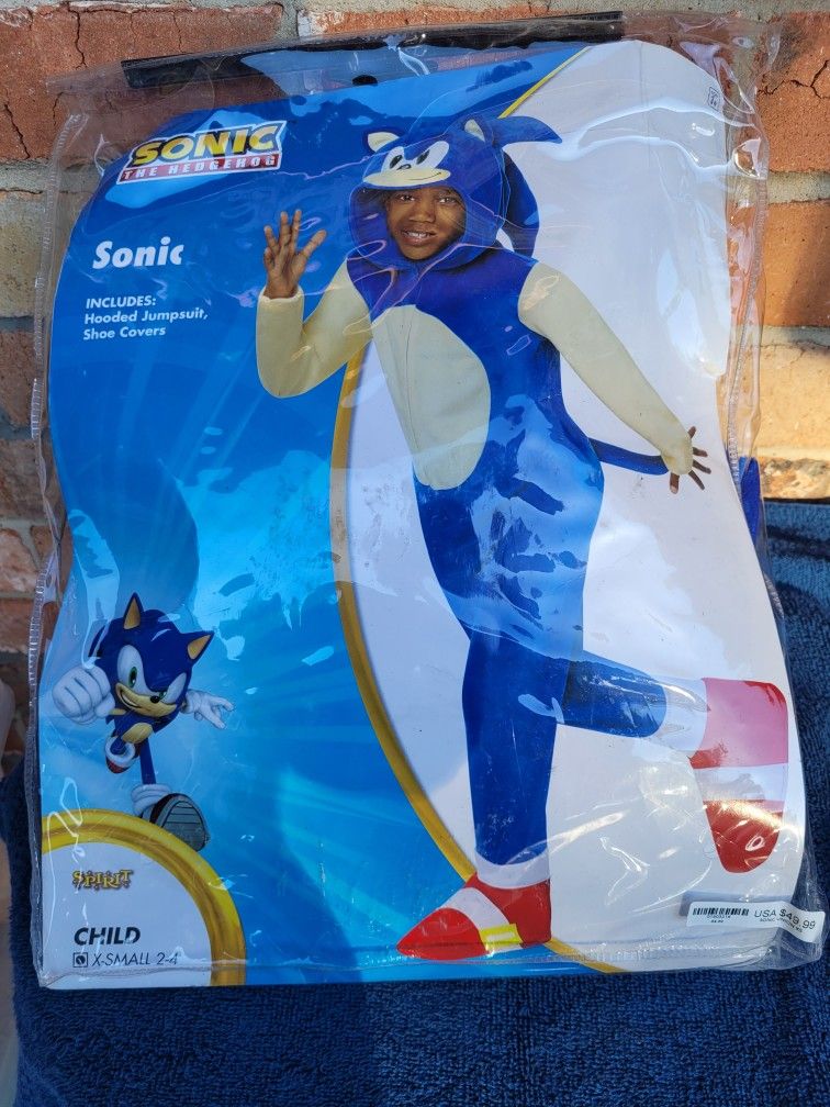 Halloween Costume 