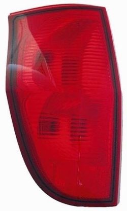 2004–2005 GMC Envoy XUV OEM Rear Tail Lights – Driver & Passenger Side