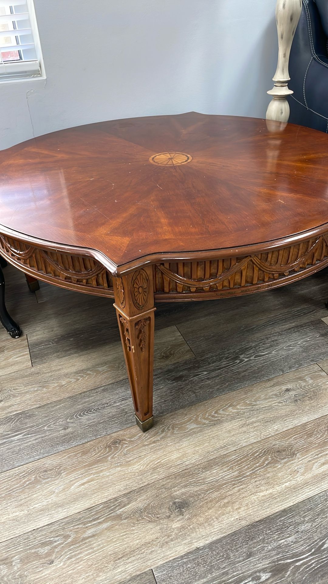 Coffee and End Tables