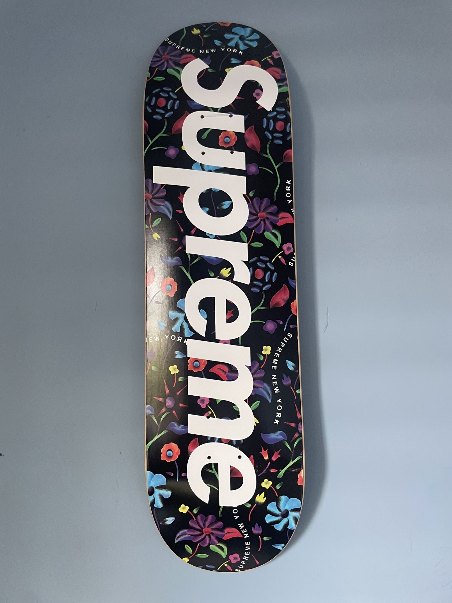 Supreme Floral Deck