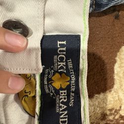 “lucky” Shorts 