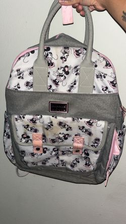 Minnie Mouse Diaper Backpack