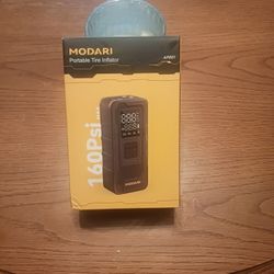 Tire Inflator 