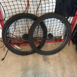 Spare Tires 2 For 40$