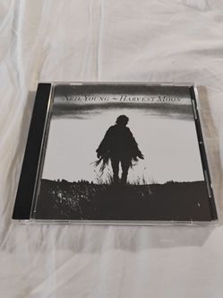 Neil Young – Harvest Moon CD