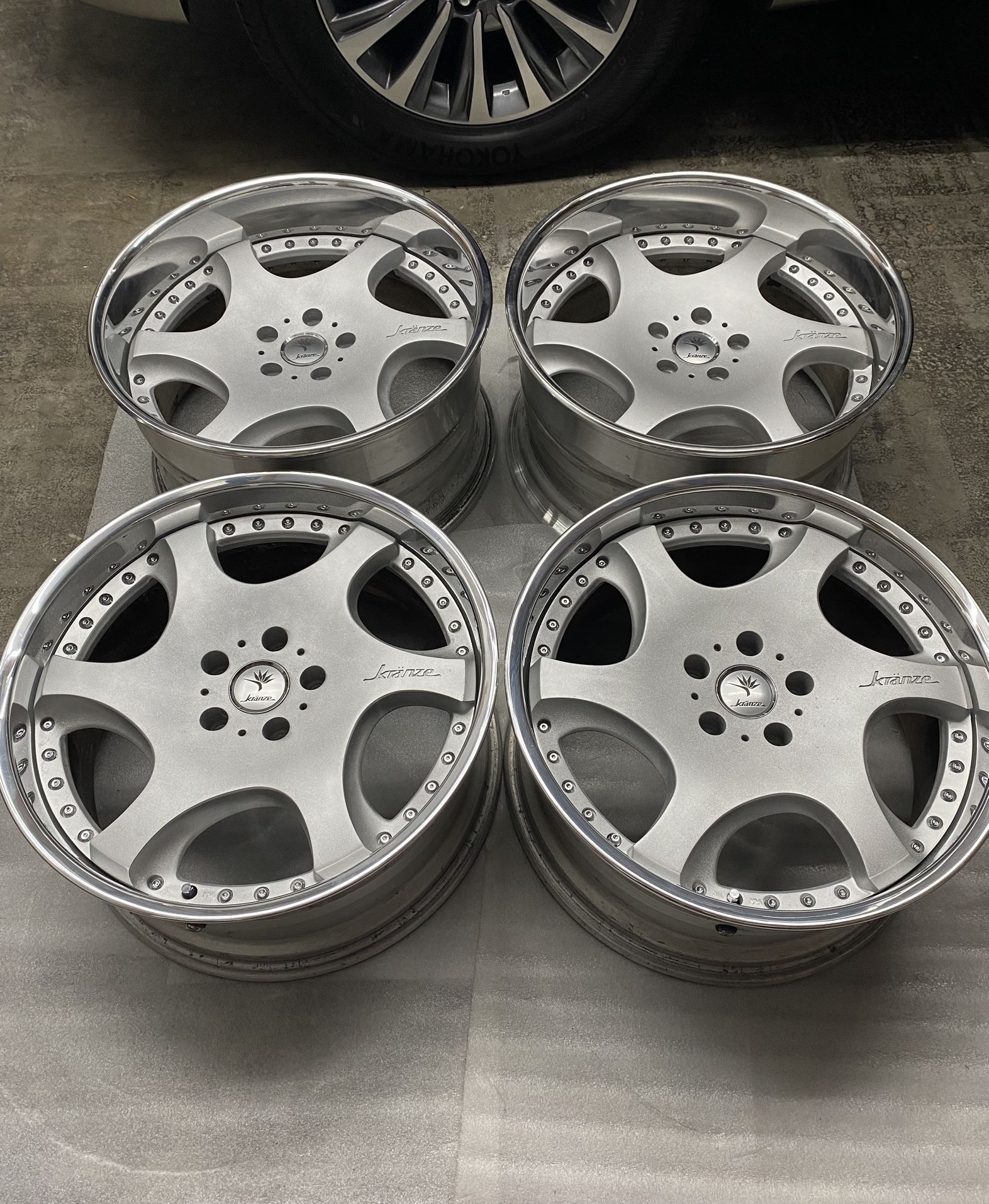 ❗️Weds Kranze Bazeria ❗️19x9 19x10