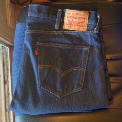 Levi 501 Jeans 