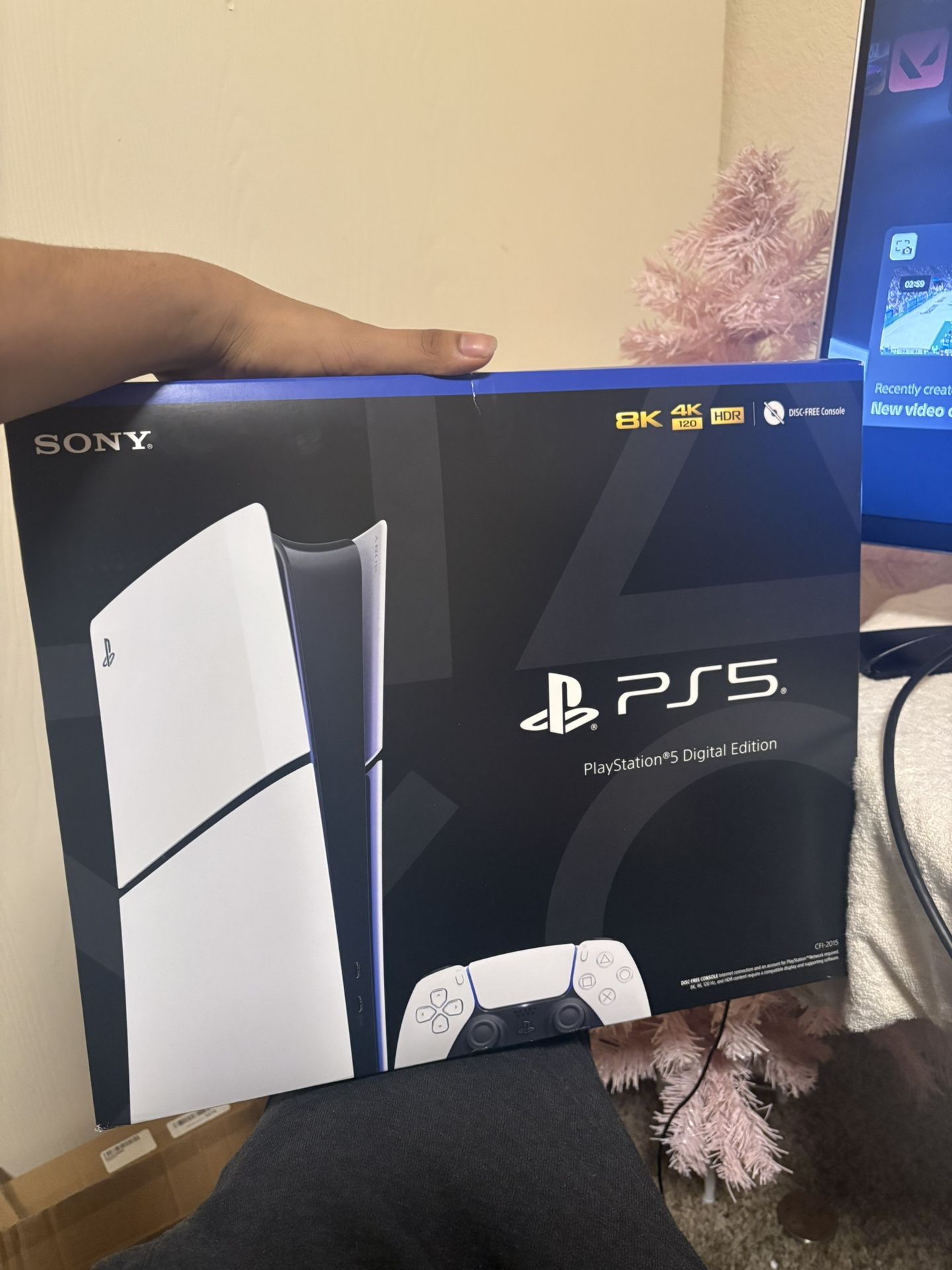 PS5