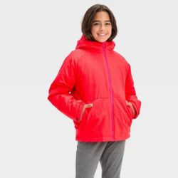 "ALL IN MOTION" 3-IN-1 KIDS JACKET