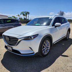 2020 Mazda CX-9 Grand Touring 