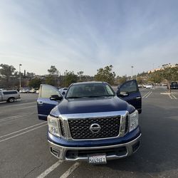 2017 Nissan PK Titanium – Double Cabin –