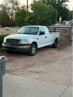 2002 Ford F-150
