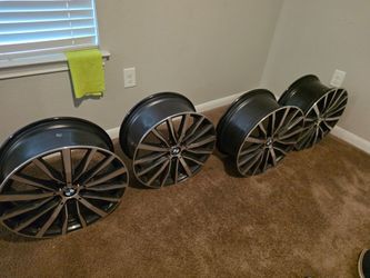 BMW Wheels 18 inch **Offers Accepted**