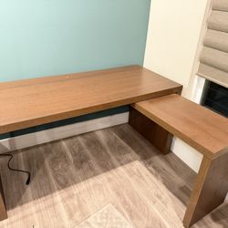Moving Sale - Desk Home Office