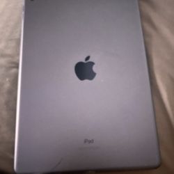 Apple Ipad 8th generation( charger included)
