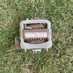Whirlpool (contact info removed), 661600, (contact info removed), (contact info removed), (contact info removed)Washer 2 Speed Drive Motor PREOWNED