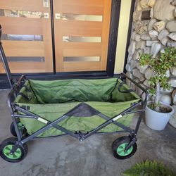 Wagon  4 Wheel Outdoor 