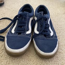Vans Big Kids Size 4 Y 