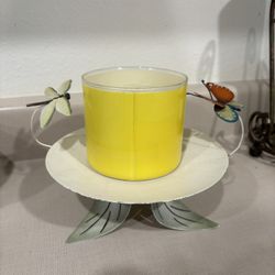 Whimsical Candle Holder ( Comes Without Candle)