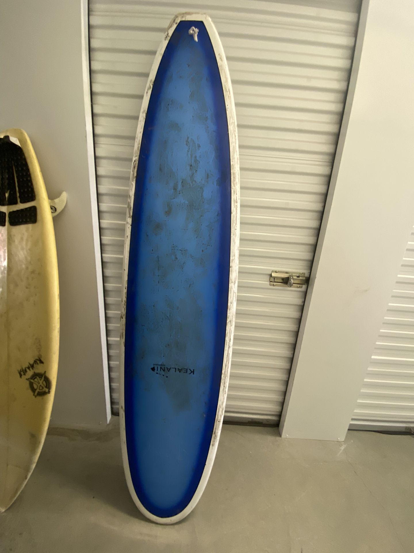 kealani Surfboard 8ft