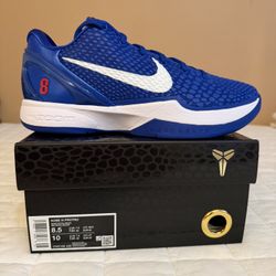 Nike Kobe 6 Protro Dodgers