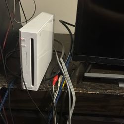 Modded Wii
