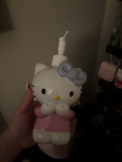 Hello Kitty Soap/lotion Dispenser 