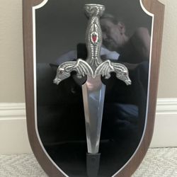 Conan the Barbarian Cimmerian Temptress "Dragon" Dagger 
