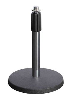 On Stage DS7200C Adjustable Desktop Mic Stand