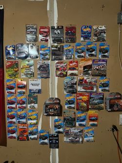 Hot wheels