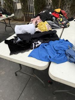 Yard Sale