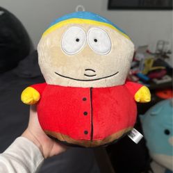 Eric Cartman Plushie