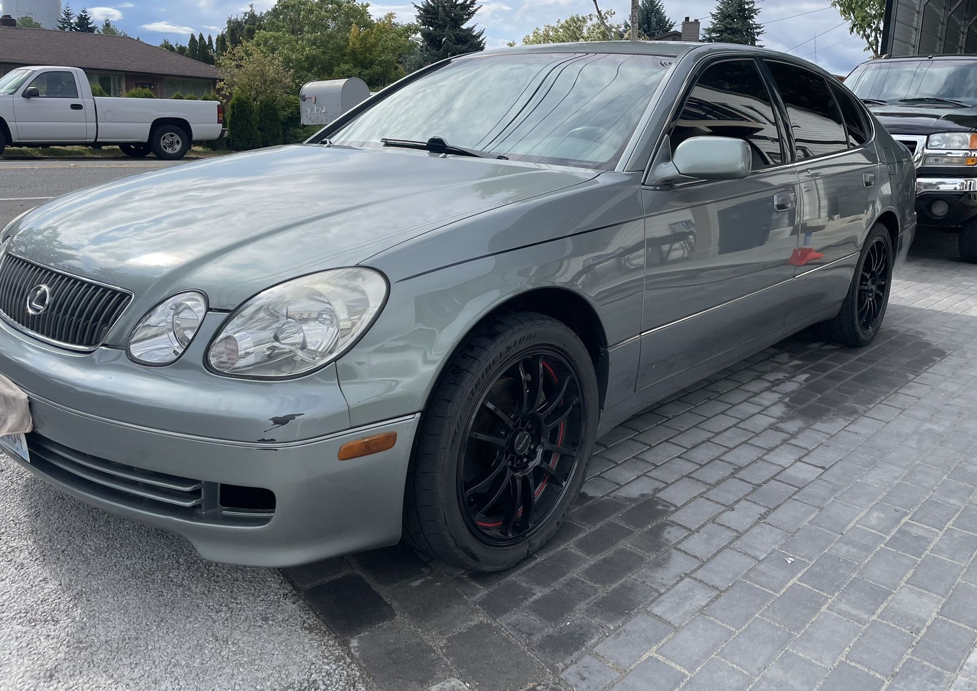 2002 Lexus GS 300