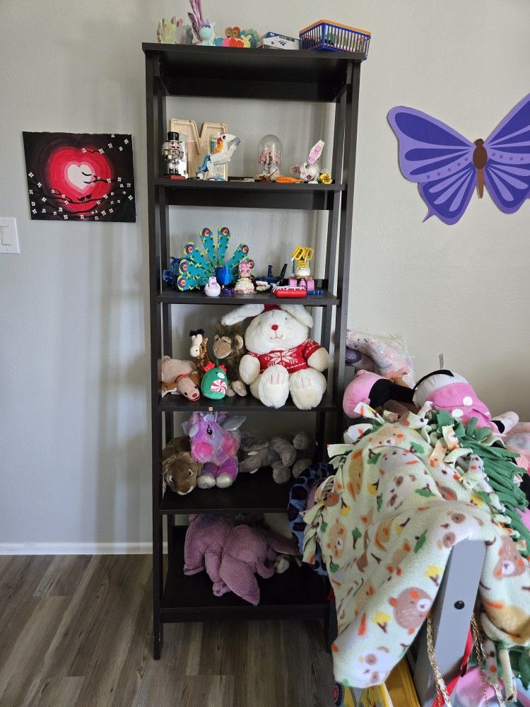 Matching Bookshelves