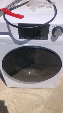 Machine Stackable Washer  