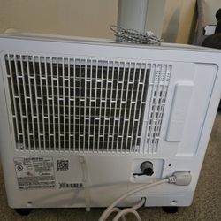 Midea 35 Pint Dehumidifier 