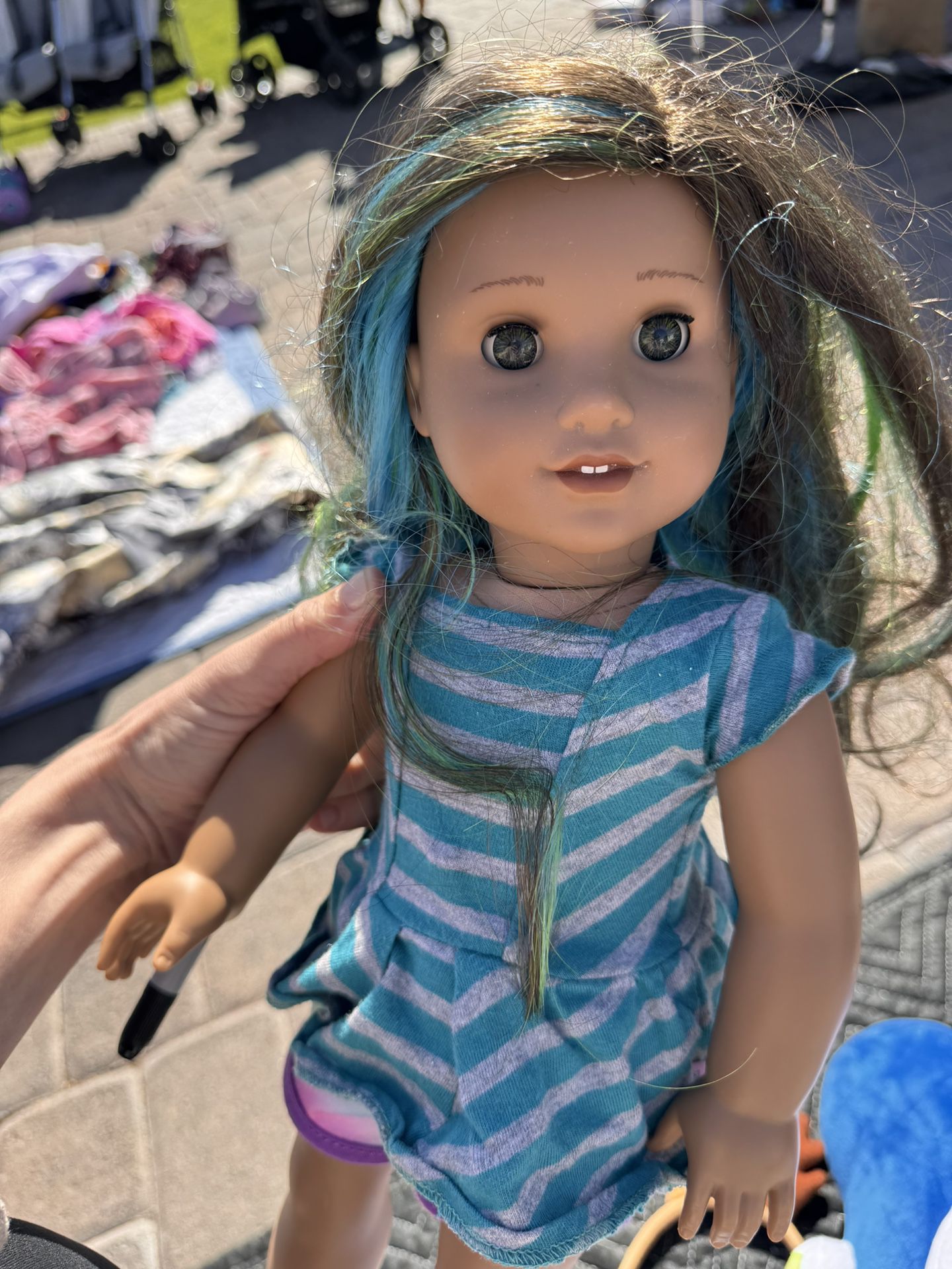 American Girl doll 
