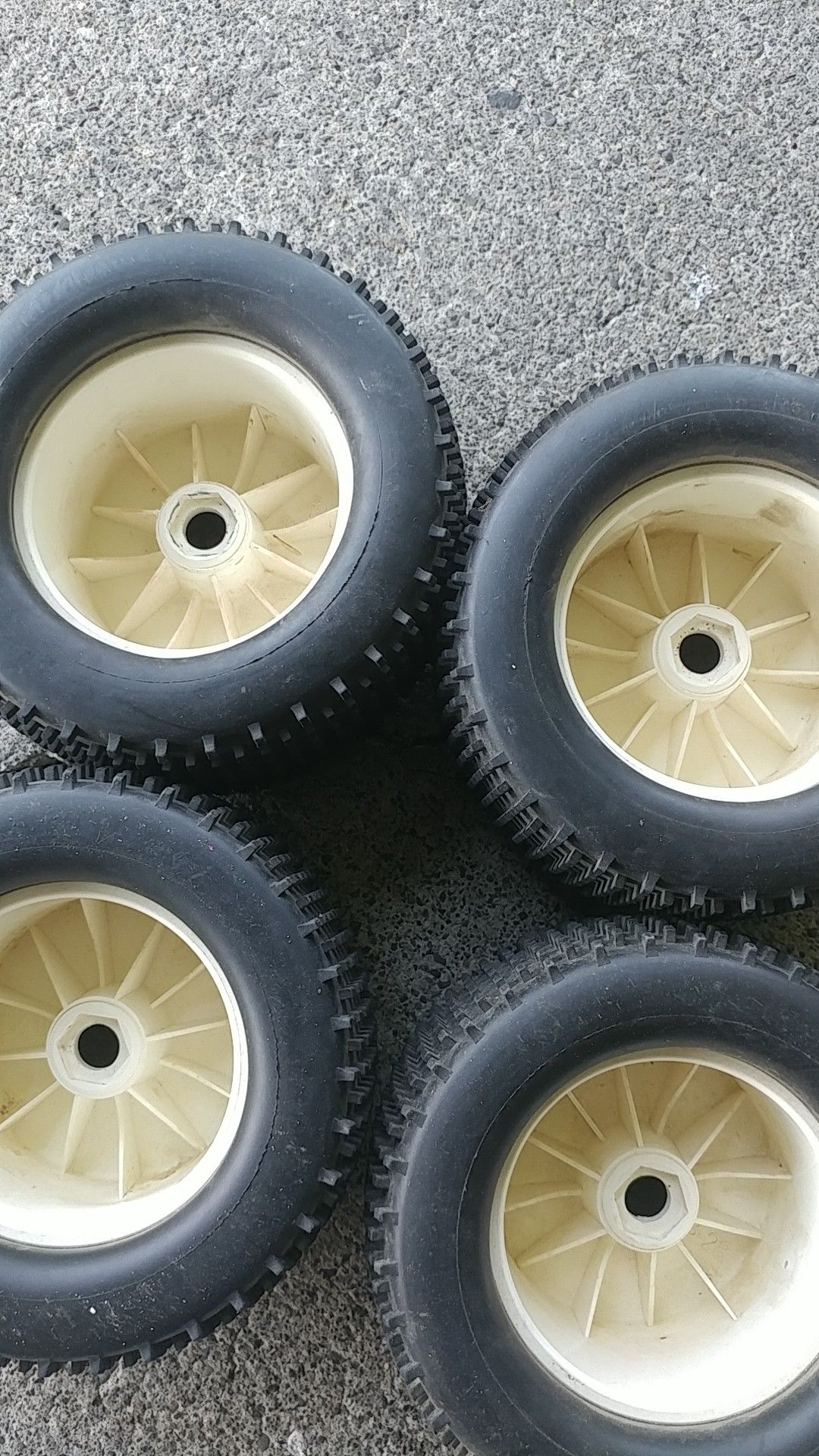 1/8 scale rc wheels