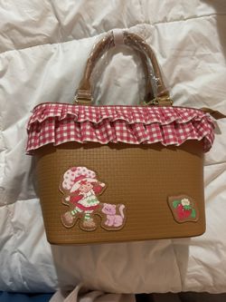 Strawberry shortcake Pic inc Bag-from hot Topic
