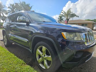 2013 Jeep Grand Cherokee